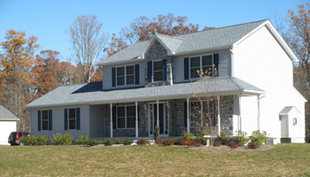 Autumn Builders completed home from the company photo archive, image 10