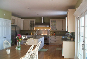 Autumn Builders completed home from the company photo archive, image 3