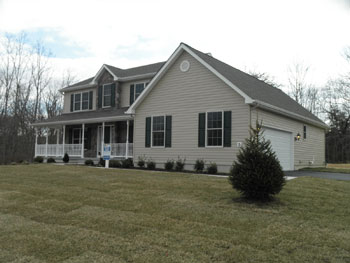 Autumn Builders completed home from the company photo archive, image 7