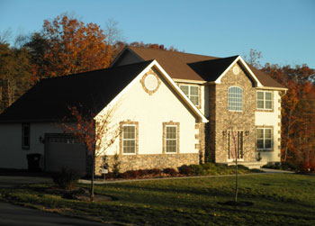Autumn Builders completed home from the company photo archive, image 8